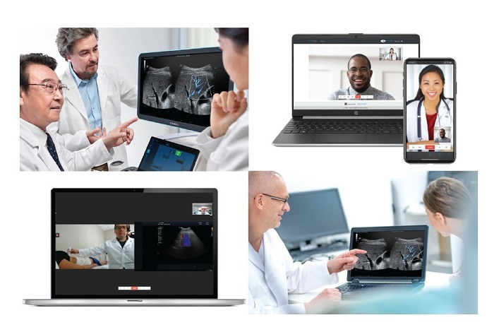 Image: Mindray and TeleRay have joined forces to provide clinicians with secure, compliant live ultrasound streaming through a robust FDA-approved viewer (Photo courtesy of Mindray)